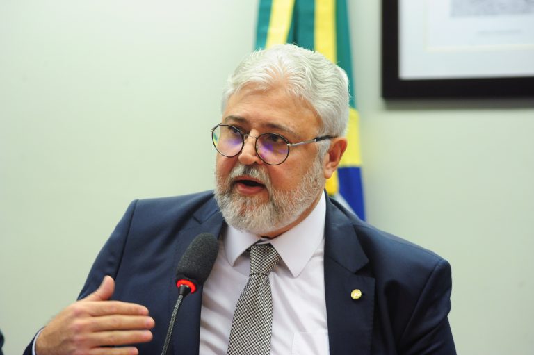 Instalação dos trabalhos e eleição de Presidente e Vice-Presidente. Dep. Milton Coelho PSB-PE