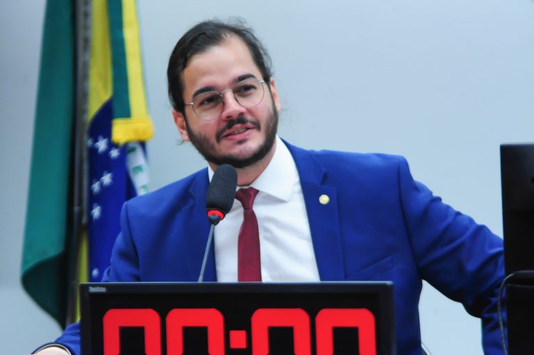 Instalação dos trabalhos e eleição de Presidente e Vice-Presidente. Dep. Túlio Gadelha REDE - PE