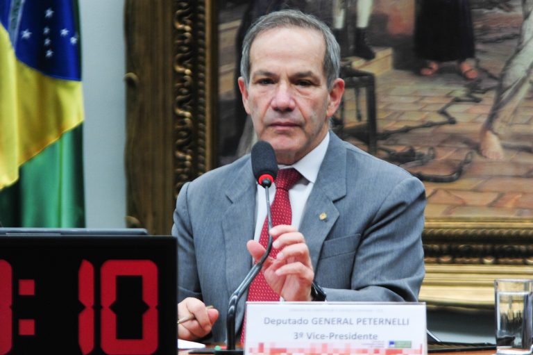 Audiência Pública - Execução de Atividades Indiretas dos Estabelecimentos Penais. Dep. General Peternelli UNIÃO-SP