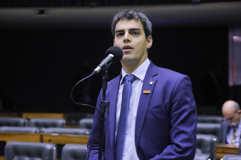 Eleição de Vice-Presidente e 2° e 3° Secretários - Discussão e votação de propostas. Dep. Tiago Mitraud NOVO - MG