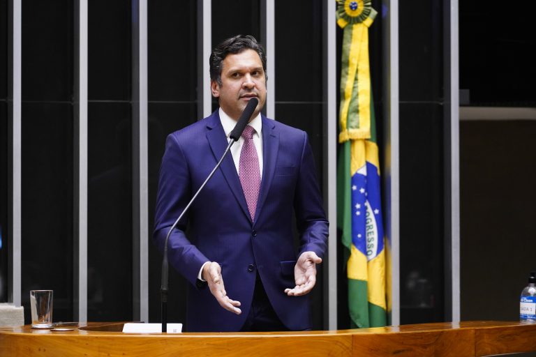 Ordem do Dia. Dep. Isnaldo Bulhões Jr. MDB-AL