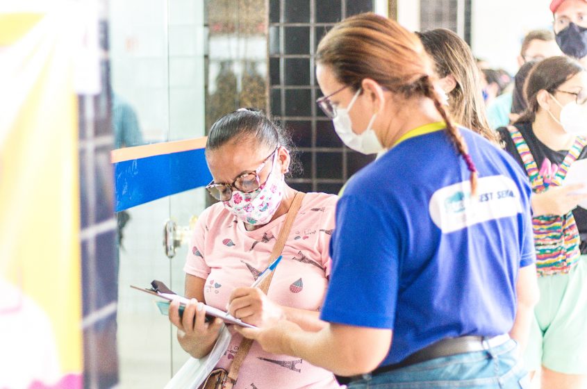 Domingo é Livre completa um mês de funcionamento. Foto: Evinho Silva