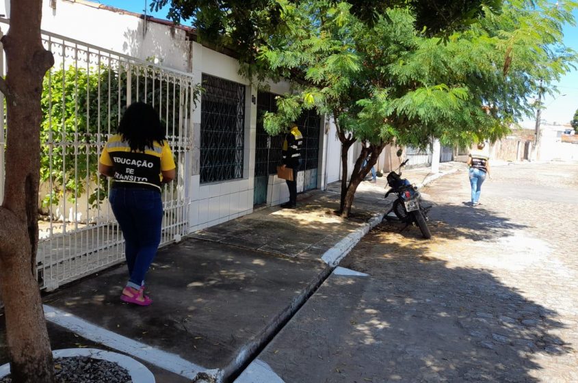 Atividades nas ruas continuam nos próximos dias. Foto: SMTT.
