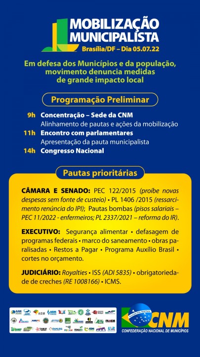 Agência CNM
