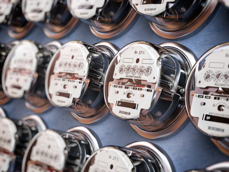 Relógios Medidores de energia elétrica