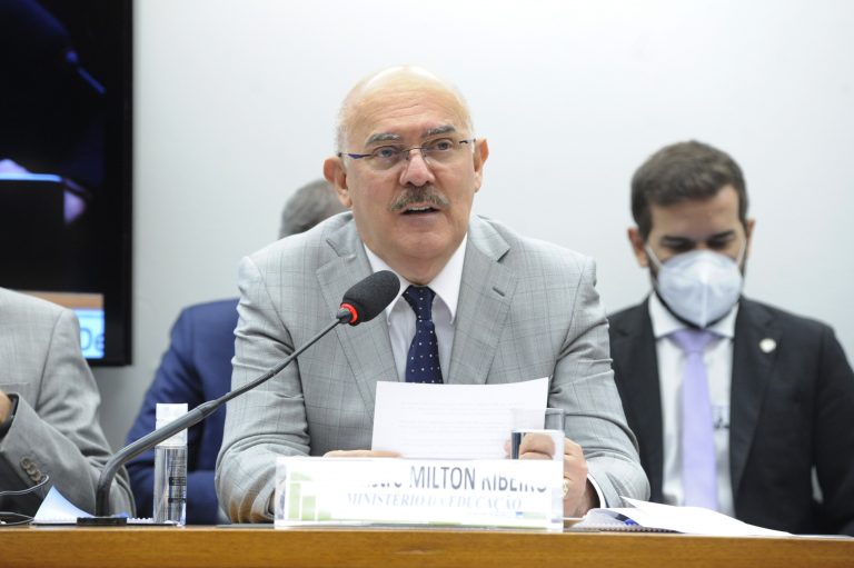 Audiência Pública - Debater sobre denúncia de fraude no Exame Nacional de Desempenho dos Estudantes (ENADE). Ministro de Estado da Educação, Milton Ribeiro