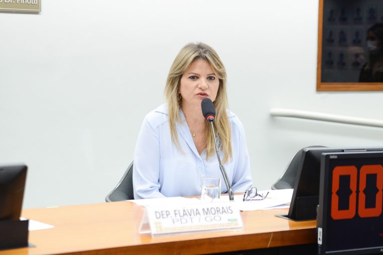 Audiência Pública – Natureza do Rol de Procedimentos e Eventos em Saúde Suplementar. Dep. Flávia Morais PDT-GO