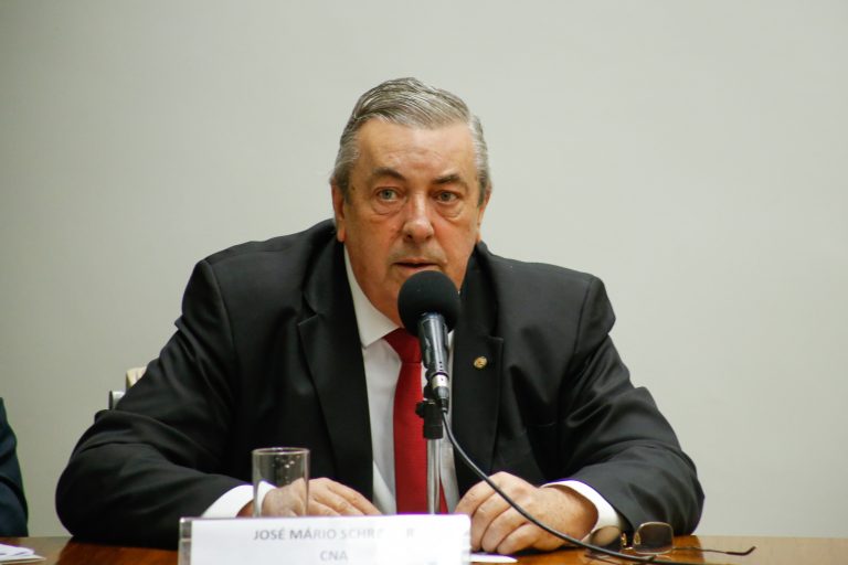 O papel do financiamento na retomada do crescimento da economia . Dep. Jose Mario Schreiner MDB - GO
