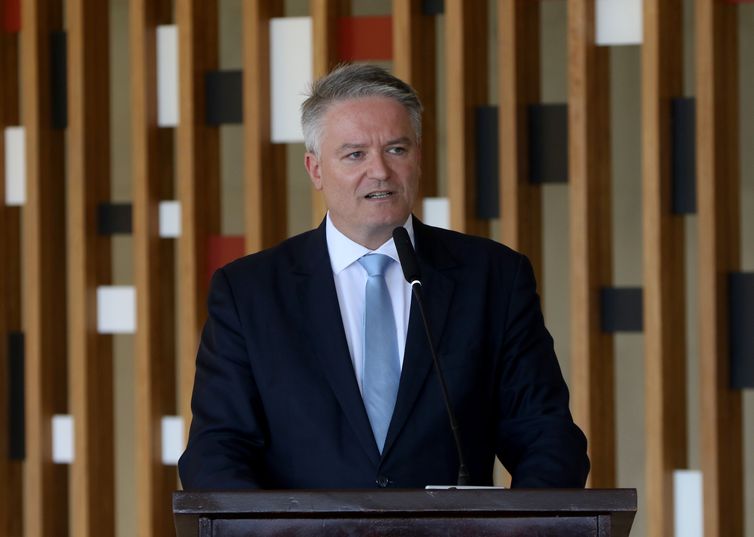 Pronunciamento à imprensa do Secretário-geral da OCDE, Mathias Cormann, na abertura do Fórum Brasil-OCDE.