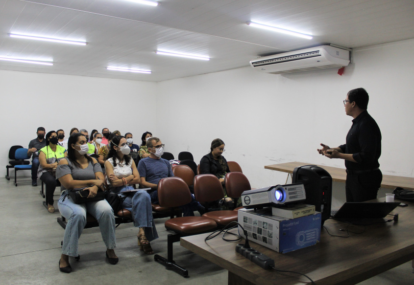 Foto: Lavínia Oliveira / Ascom Semec