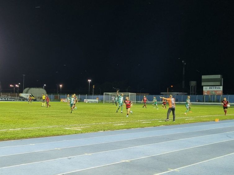 Trem empata com Independente na final do Campeonato Amapaense