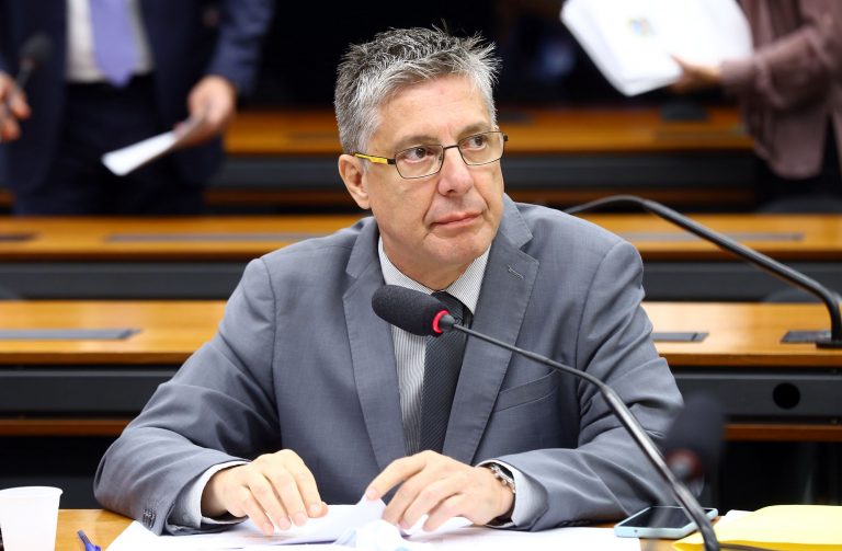 Reunião Deliberativa. Dep. Guiga Peixoto(PSL - SP)