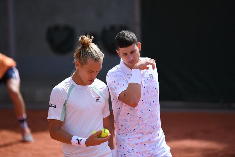 Rafael Matos, tênis, roland garros