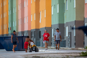 Parque da Lagoa, no Vergel do Lago. Foto: Alisson Frazão / Secom Maceió