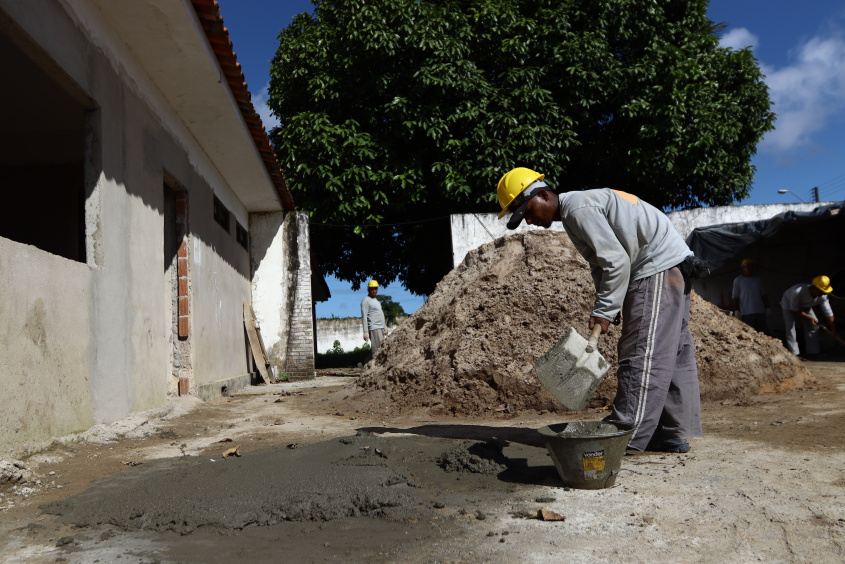 Mais de 1.300 alunos serão beneficiados com novas creches e escolas. Foto: Ascom Semed