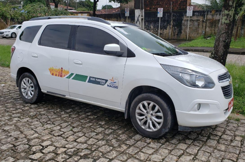 Auxílio será pago aos taxistas para compensar os efeitos do aumento no preço dos combustíveis. Foto: Ascom SMTT