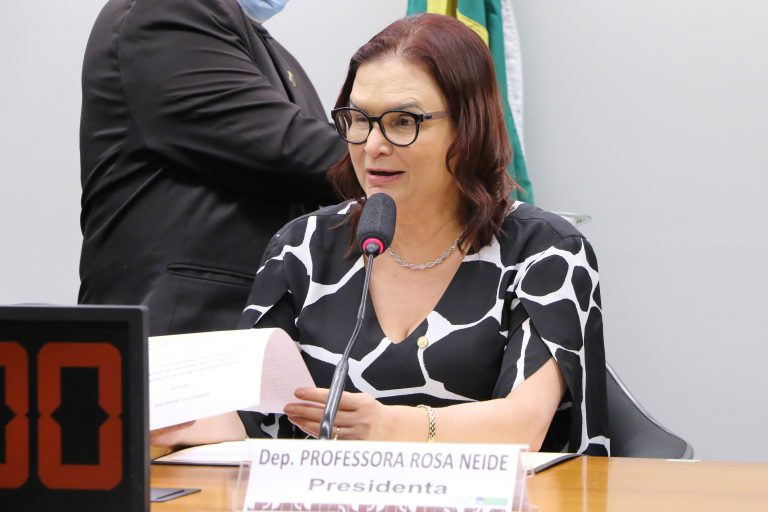 Expresso 168: Em defesa da Cultura Brasileira. Dep. Professora Rosa Neide PT-MT