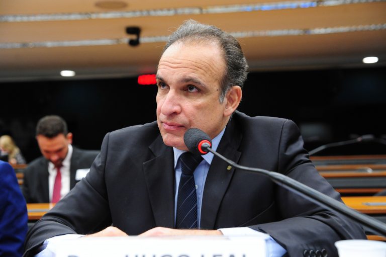 Audiência pública - Concessão da rodovia BR-040 trecho Belo Horizonte-Rio de Janeiro/RJ. Dep. Hugo Leal PSD-RJ