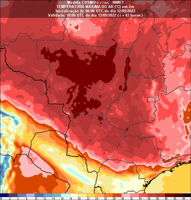 Mapa temperaturas