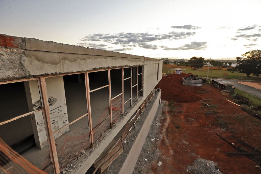 31052019 obras paralisadas Valter Campanato Ag Brasil