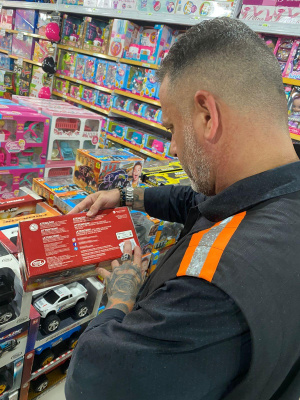 Procon Maceió divulga pesquisas de preços de produtos do Dia das Crianças. Foto: Ascom Procon Maceió