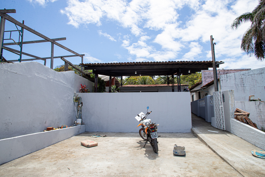 Cras Região Norte vai funcionar em Riacho Doce, e a previsão de entrega é no mês de dezembro. Foto: Foto: Célio Júnior / Secom Maceió