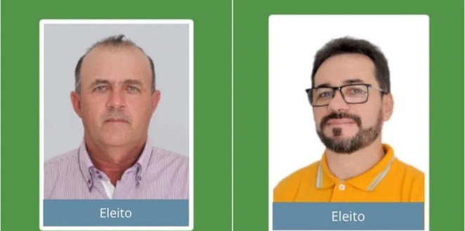 Beneval Gomes Torres (Galego Marchante) e Jozimario Severino Silva (Professor Jozimário)