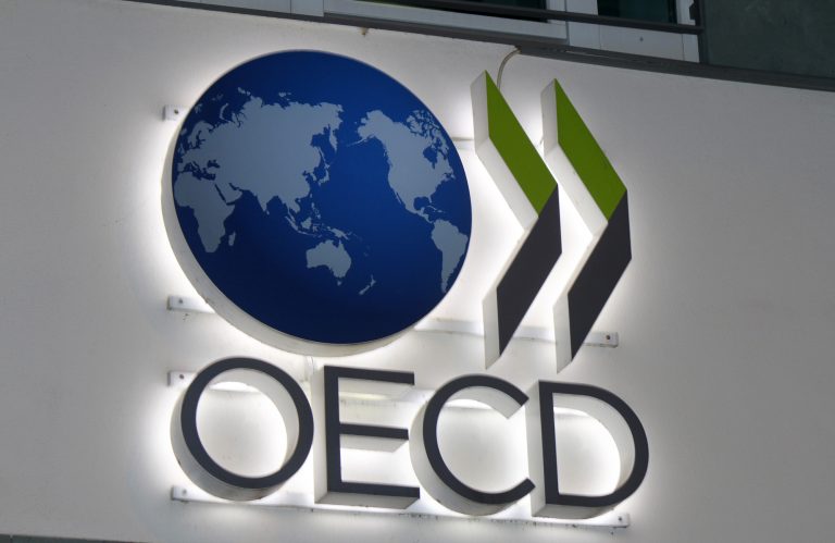 Relações Exteriores - geral - OCDE organização para cooperação e desenvolvimento econômico organismos internacionais países desenvolvidos