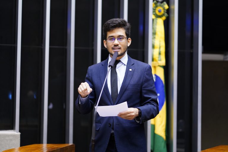 Breves Comunicados. Dep. Kim Kataguiri (UNIÃO - SP)