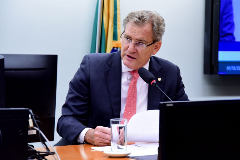 Reunião Extraordinária - Audiência Pública - Homenagem ao novo Marco legal do Saneamento. Dep. Alexis Fonteyne(NOVO - SP)
