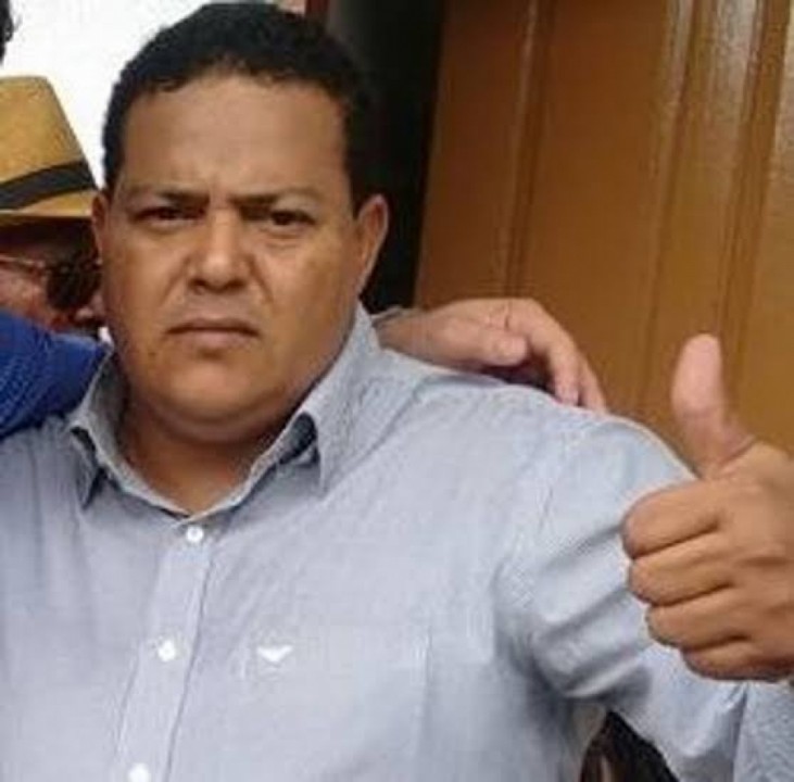 Edson Mateus, ex-prefeito de Santa Luzia é preso pela PRF em Murici