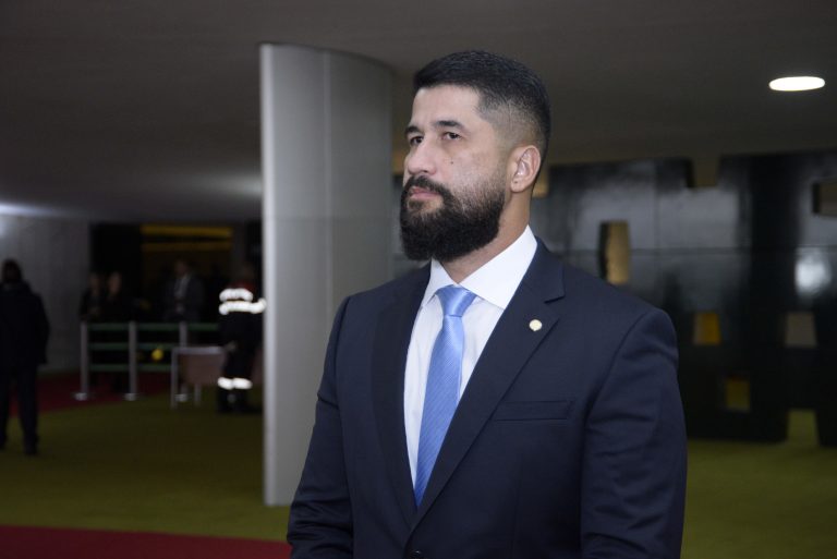 Deputado Delegado Fabio Costa 
