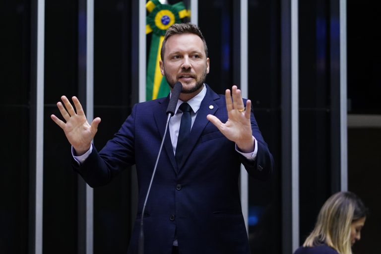 Sessão para votação de propostas legislativas. Dep. Mauricio Marcon(PODE - RS)