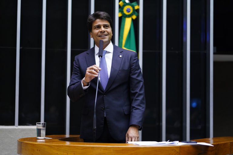 Sessão para a votação de propostas legislativas. Dep. Pedro Paulo(PSD - RJ)