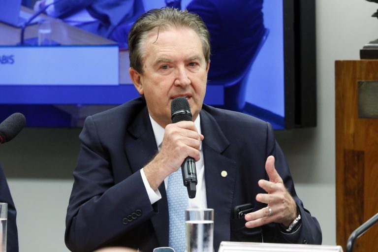 Deputado Luciano Ducci