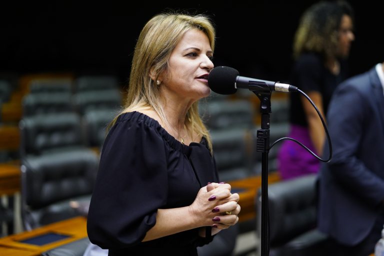 Proposições Remanescentes do Dia Anterior. Dep. Flávia Morais(PDT - GO)
