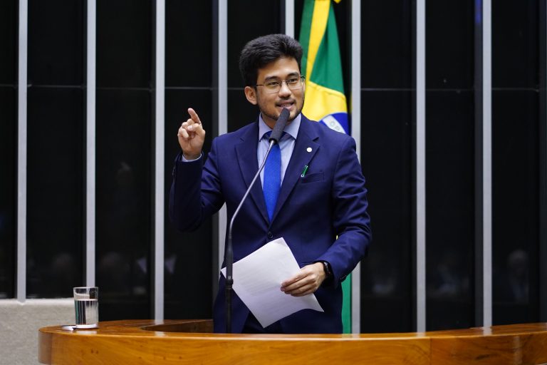 Sessão para votação de propostas legislativas. Dep. Kim Kataguiri(UNIÃO - SP)