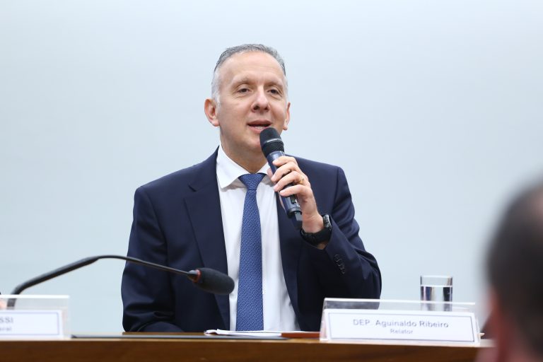 Reunião Extraordinária. Dep. Aguinaldo Ribeiro(PP - PB)