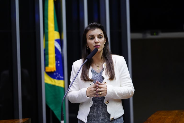 Sessão para a votação de propostas legislativas. Dep. Marussa Boldrin(MDB - GO)