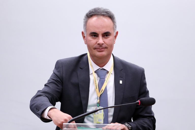 Reforma sob a perspectiva da administração tributária. Presidente da Associação Nacional das Associações de Fiscais de Tributos Estaduais, Rodrigo Keidel Spada