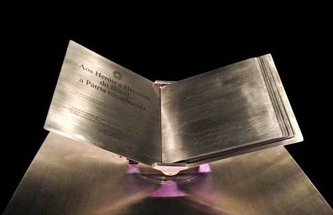 História do Brasil - geral - Livro dos Heróis da Pátria