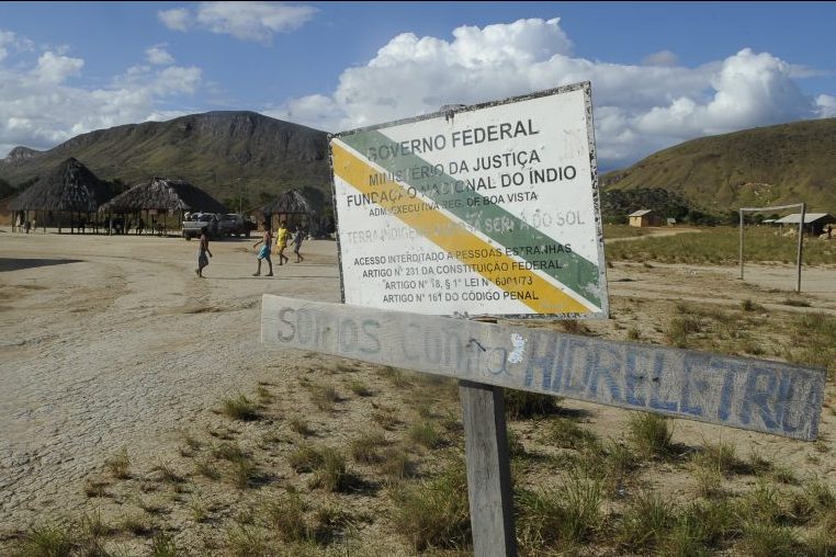 Direitos Humanos - Índios - Terras Indígenas - Raposa Serra do Sol