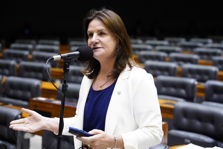 Sessão Conjunta destinada à deliberação dos Vetos. Dep. Carmen Zanotto (CIDADANIA - SC)