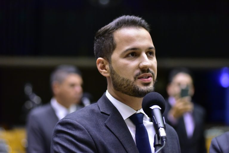 Sessão Deliberativa. Dep. Paulo Litro(PSD - PR)