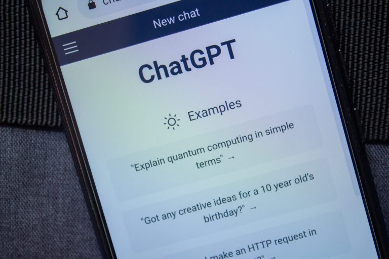 Comunicação - internet- Chat GPT