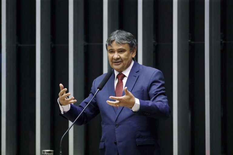 Homenagem aos Duzentos Anos da Batalha do Jenipapo. Ministro do Desenvolvimento e Assistência Social, Família e Combate à Fome, Wellington Dias.