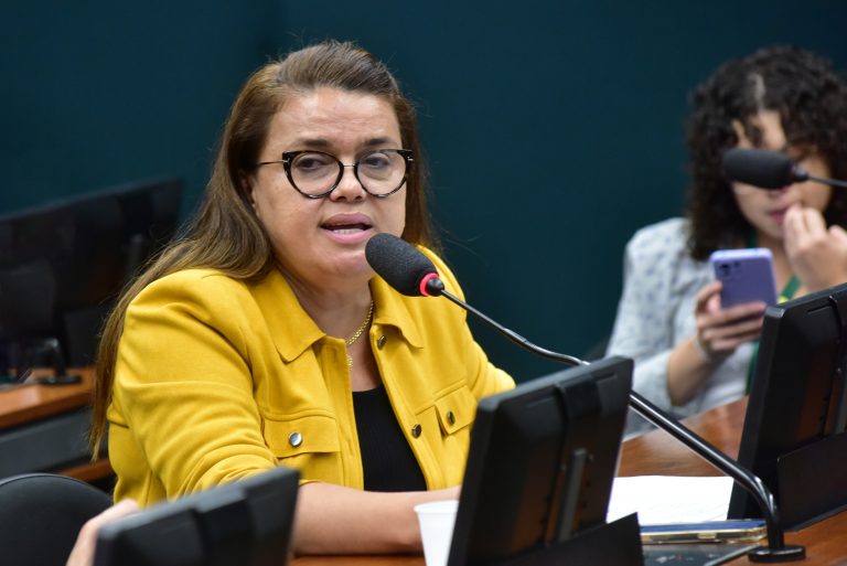 Reunião Extraordinária. Dep. Helena Lima (MDB - RR)