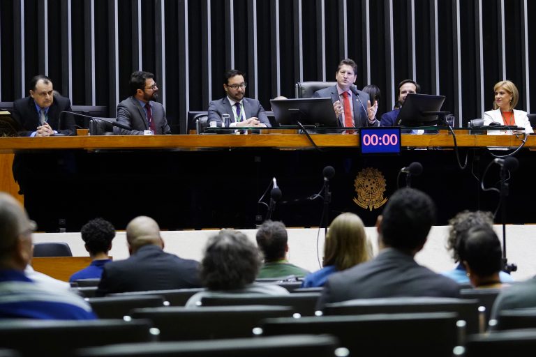 Homenagem aos 25 Anos da TV Câmara.