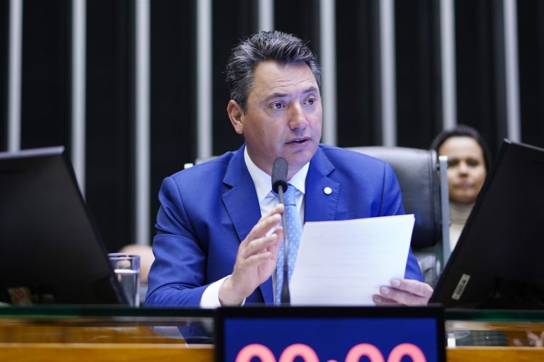 Homenagem aos Cinquenta Anos da Embrapa. Dep. Sergio Souza (MDB - PR)