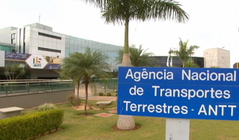 Administração Pública - geral - agências reguladoras ANTT Transportes Terrestres